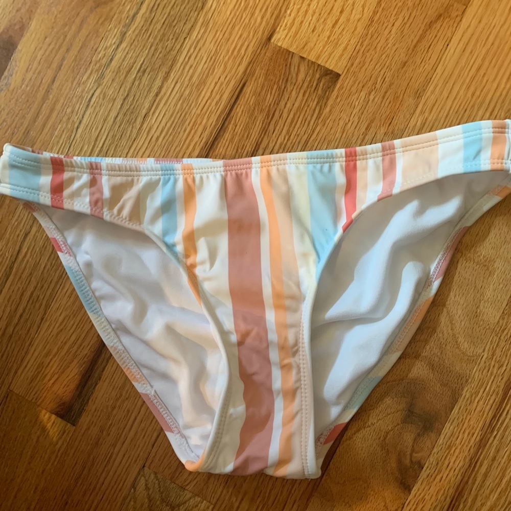 Starter bikini bottoms